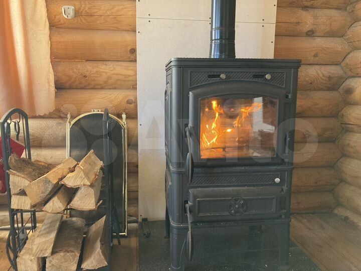 Дом 176 м² на участке 10 сот.