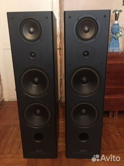 Акустические колонки бу