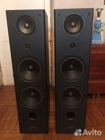 Акустические колонки бу