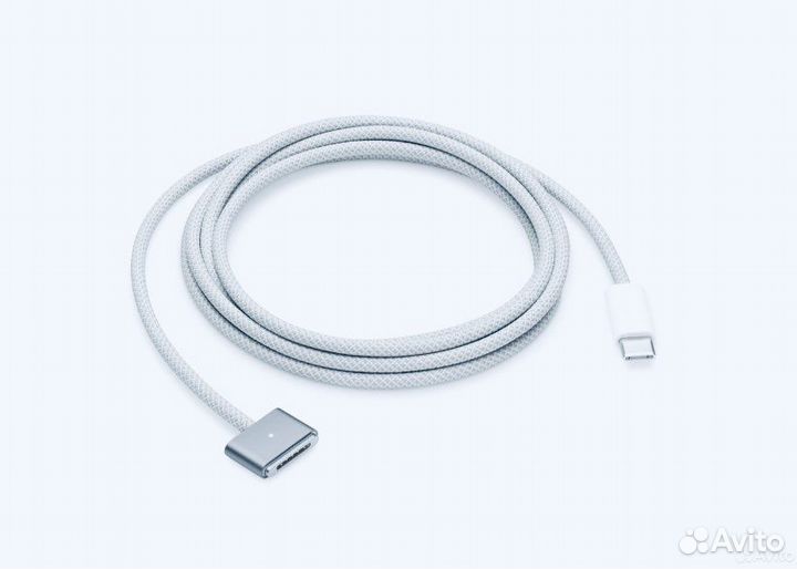 Зарядка Аpple USB-C to MagSafe 3 (2м) оригинал