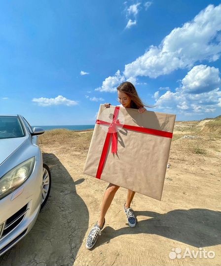 Печать фото на холсте