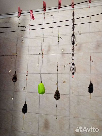 Рыболовные снасти