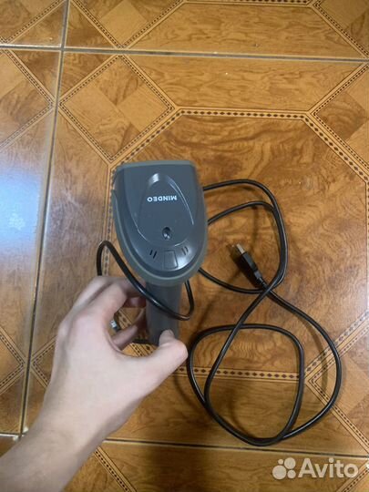 Сканер Mindeo MD6100AT+