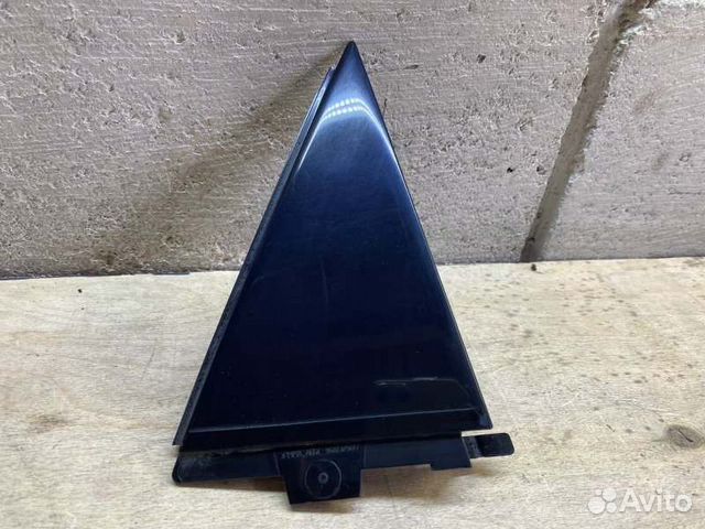 Накладка двери задняя правая Citroen C4 2 2011