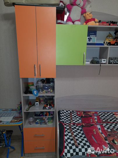 Детская мебель бу