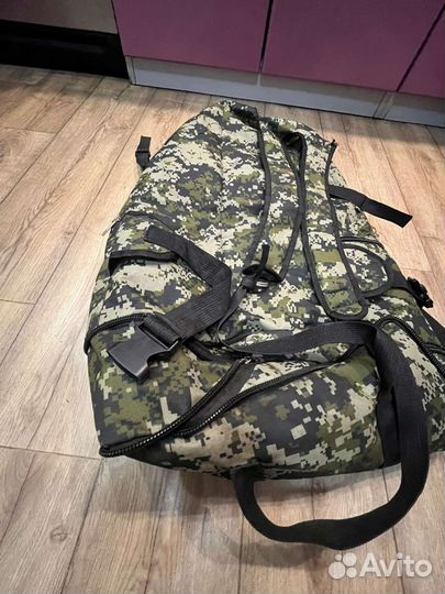 Рюкзак военный