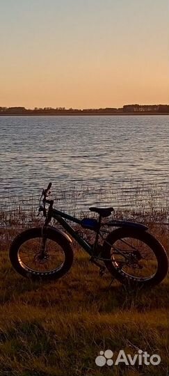 Продам или обменяю фетбайк