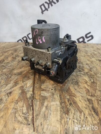 Блок Abs Nissan Teana J32 VQ25DE