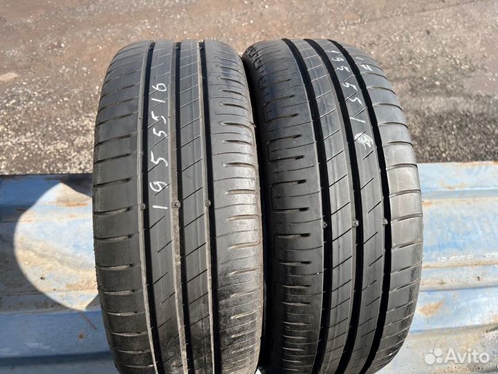 Goodyear EfficientGrip Performance 195/55 R16