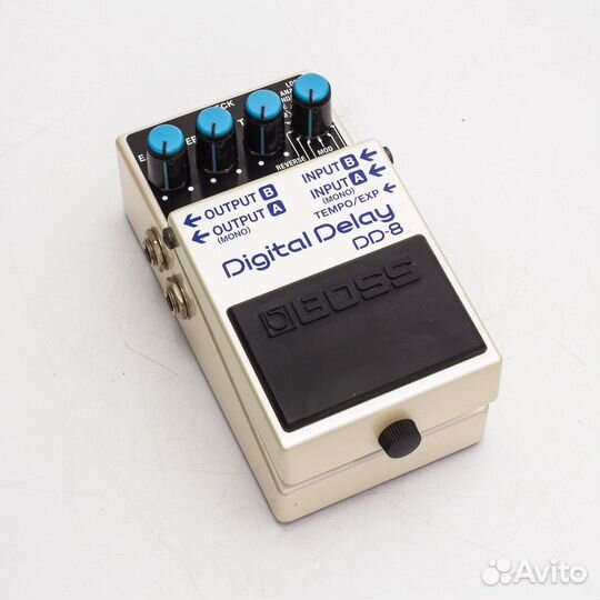 Boss Digital Delay DD-8