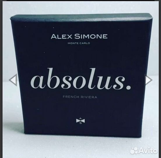 Alex simone Absolu Discovery Set Parfum