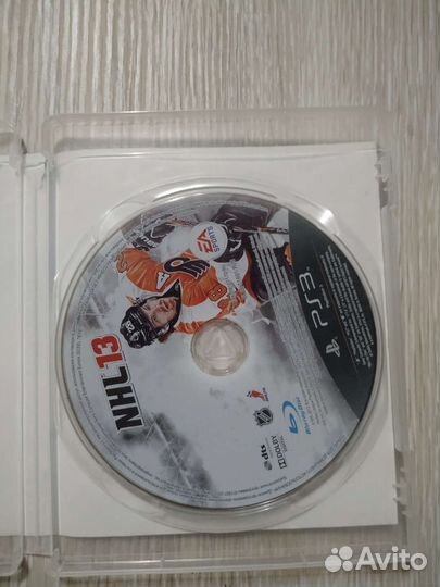 Nhl13 ps3