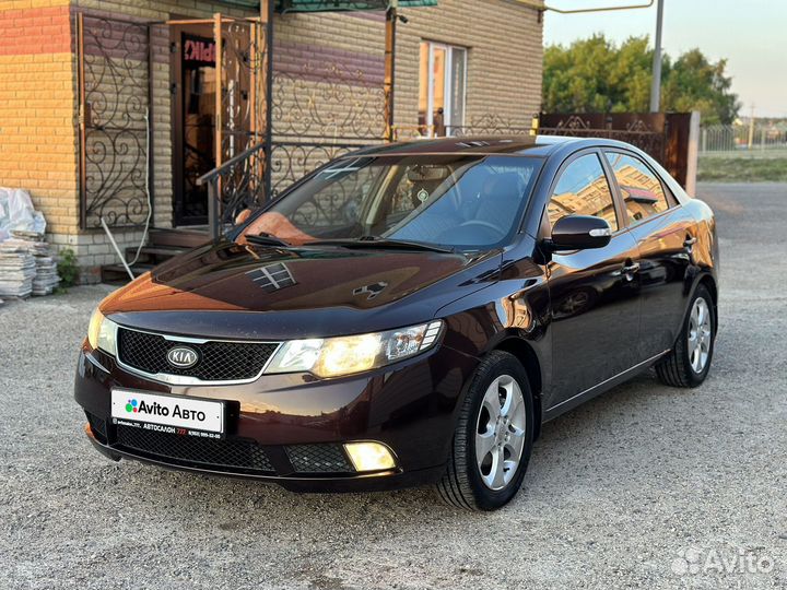 Kia Cerato 1.6 AT, 2010, 192 827 км