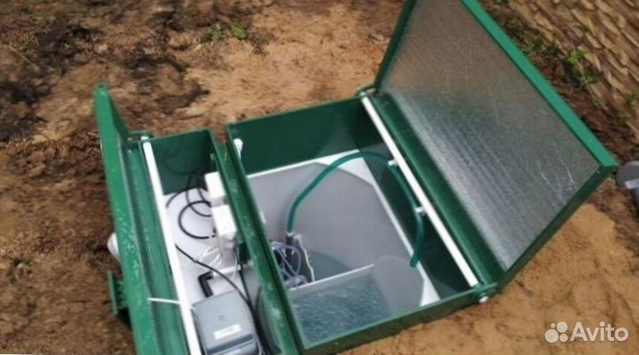 Септики под ключ