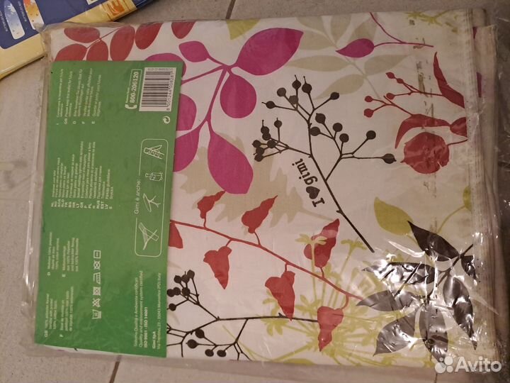 Чехол на гладильную доску 140 70