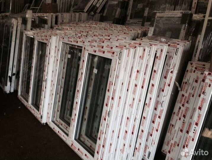 Окна пластиковые