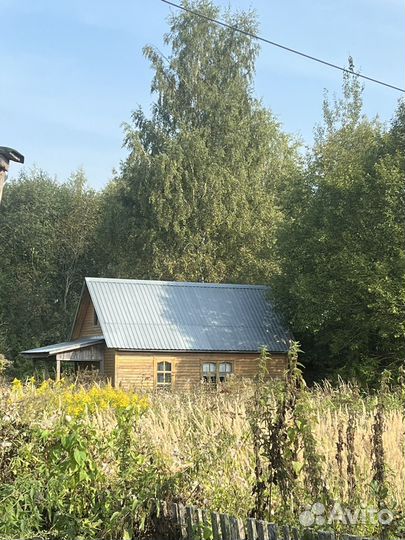 Продаю домик 6*3