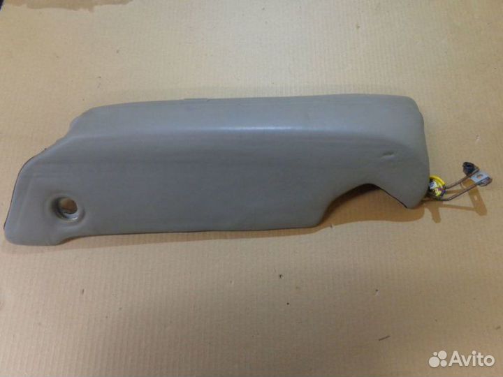 Подушка безопасности задняя Audi A6 C6 BVJ