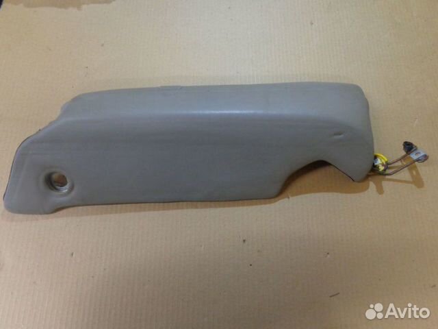 Подушка безопасности задняя Audi A6 C6 BVJ