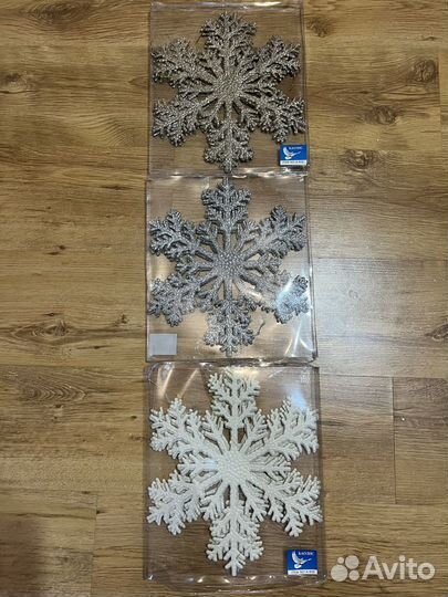 Новогодние украшения