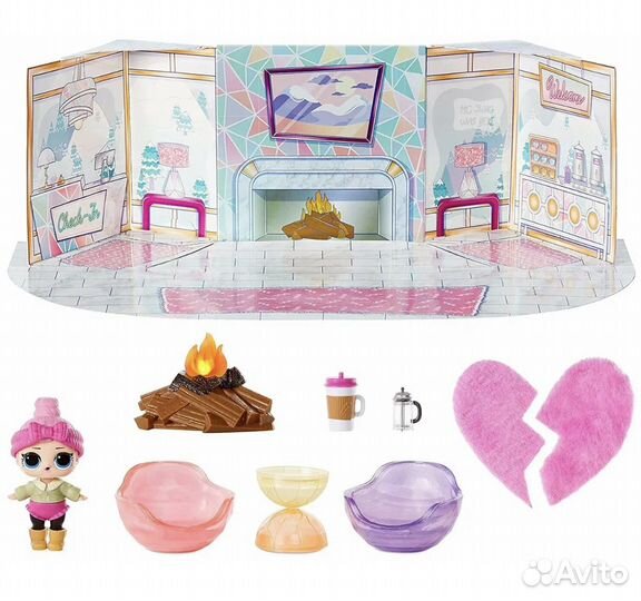 Кукла лол lol