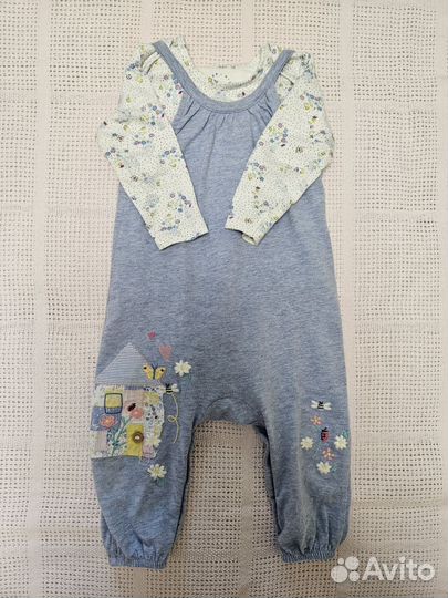 Одежда для девочки mothercare, next, carters