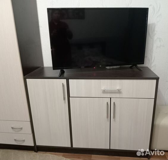 Большой комод 120 см