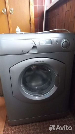 Стиральная машина бу узкая