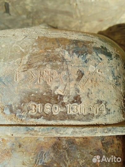 Расширительный бачок УАЗ 390945 409100*В3027822