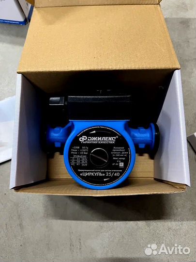 Циркуляционный насос джилекс, DAB, Unipump