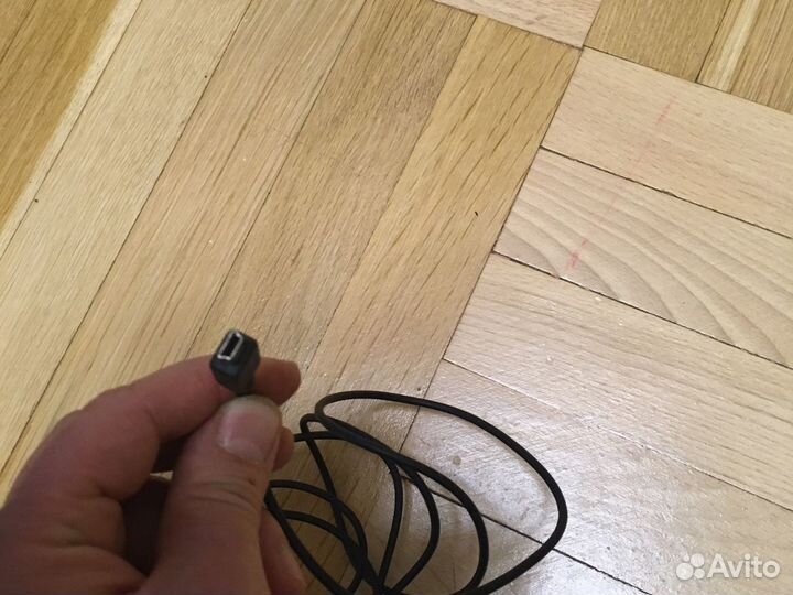 Блок питания mini usb 4,5вт. 5в 0,9A