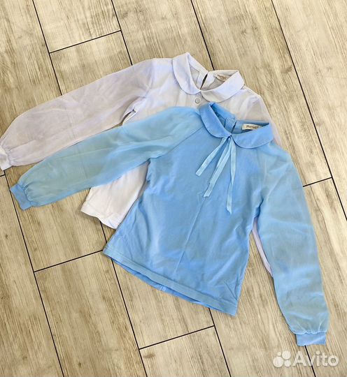 Вещи пакетом для девочки