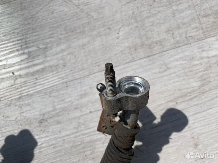 Трубка кондиционера Ford Transit TT9 2.4 2008