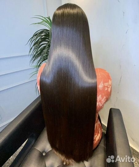 Ботокс для волос Кератин Нанопластика