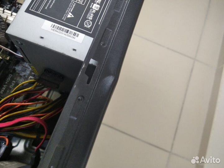 Пк Intel core I3-4130 ddr3 16GB, SSD 60Gb Hdd 500G
