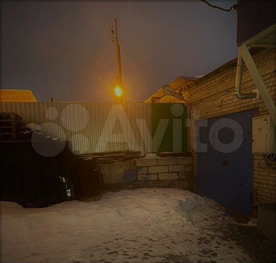 Гараж, 30 м²