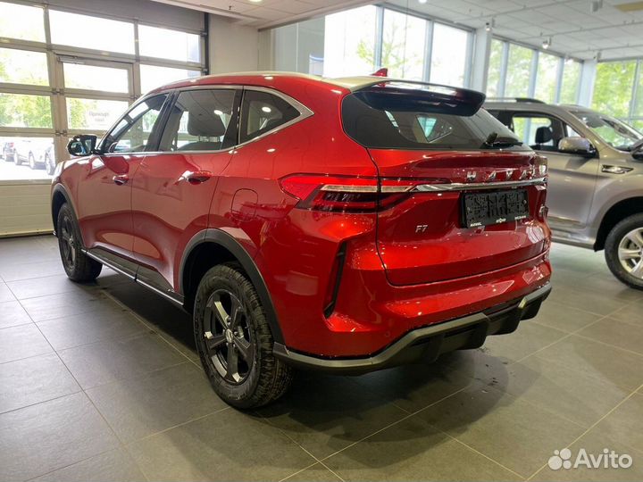 Haval F7 1.5 AMT, 2024