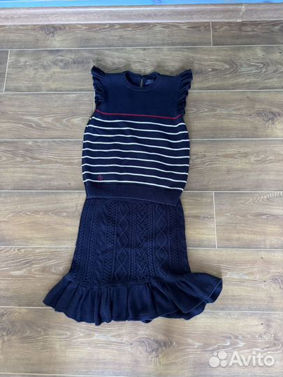 Костюм школьный