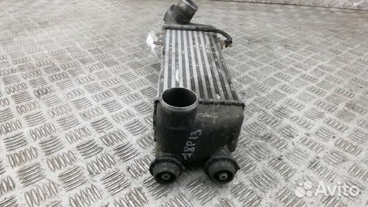 Радиатор интеркуллера hyundai I30 FD (78P13KC01)