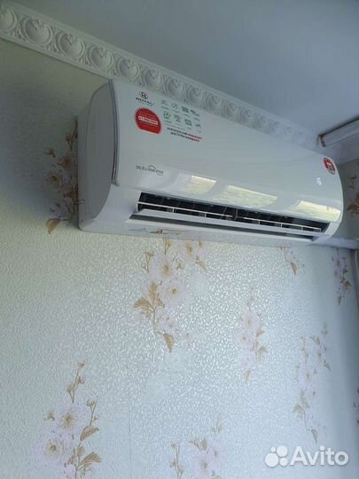 Установка Монтаж Продажа кондиционеров Гарантия