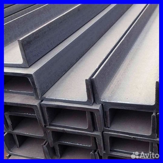 Швеллер гнутый
