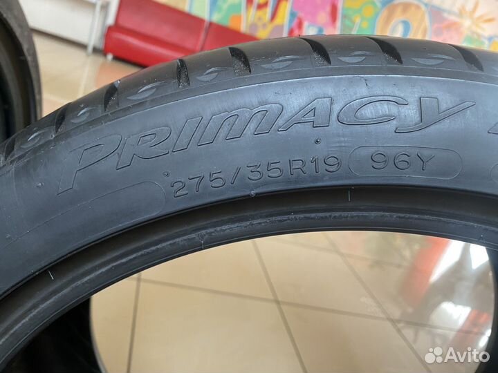 Michelin Primacy HP 275/35 R19 96Y