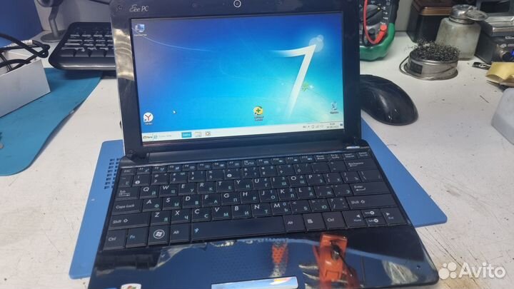 Нетбук asus Eee PC 1001PX