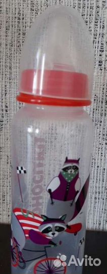 Бутылочка для кормления