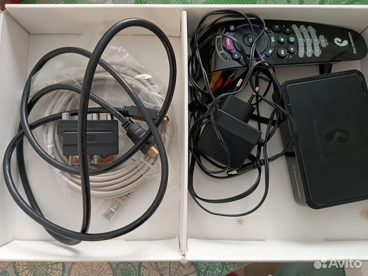 Продам цифровую приставку mag 250,новая