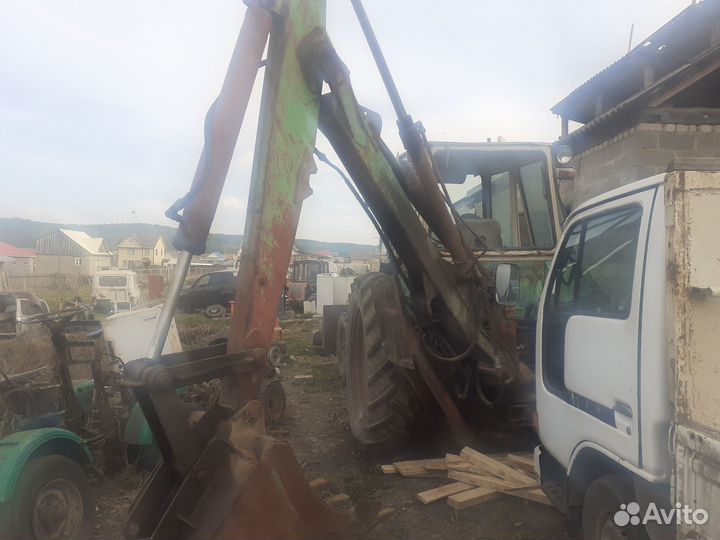 Трактор ЮМЗ 6КЛ, 1987