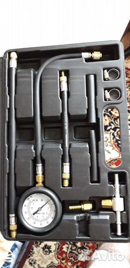 Набор для замера давления на ваз