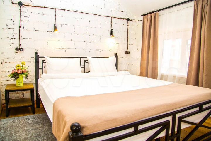Квартира-студия, 80 м², 3/3 эт.
