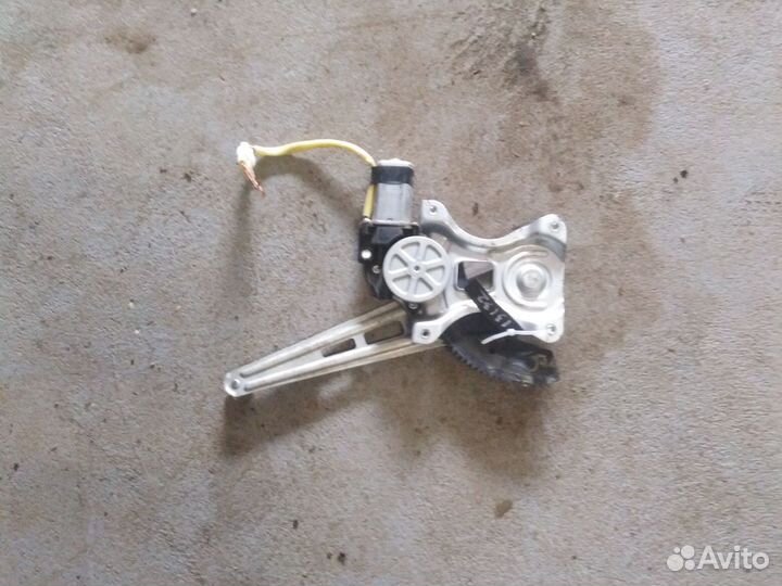 Стеклоподьемник задний левый Geely gs6