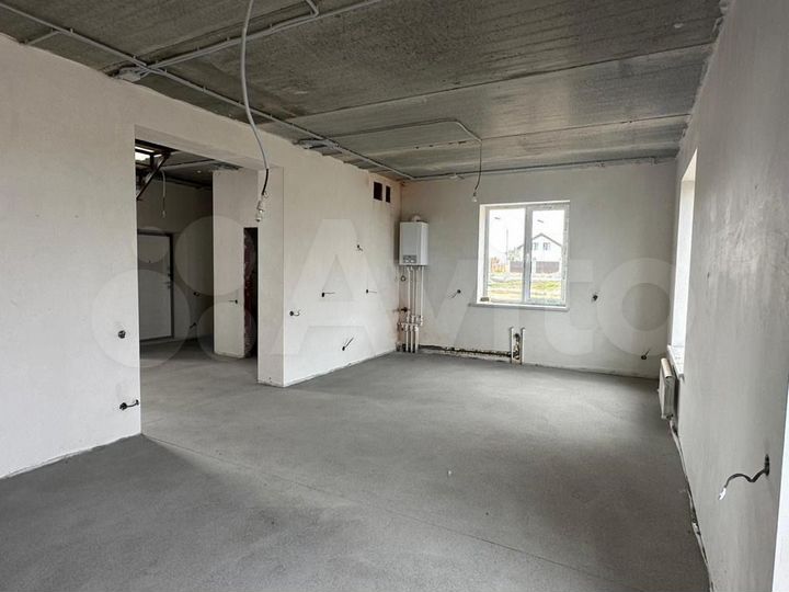 Коттедж 175 м² на участке 10 сот.